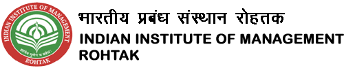 Indian Institute of Management - Rohtak (Rohtak)